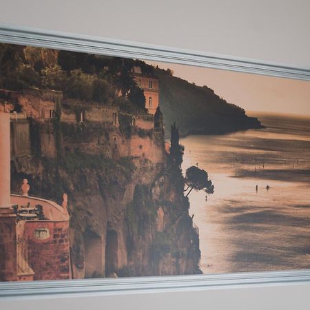 Panoramic Rooms Салерно Экстерьер фото