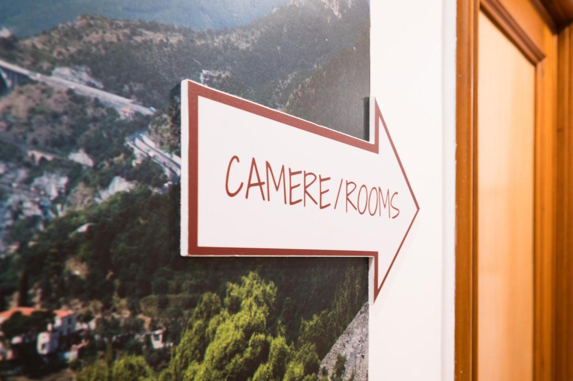 Panoramic Rooms Салерно Экстерьер фото