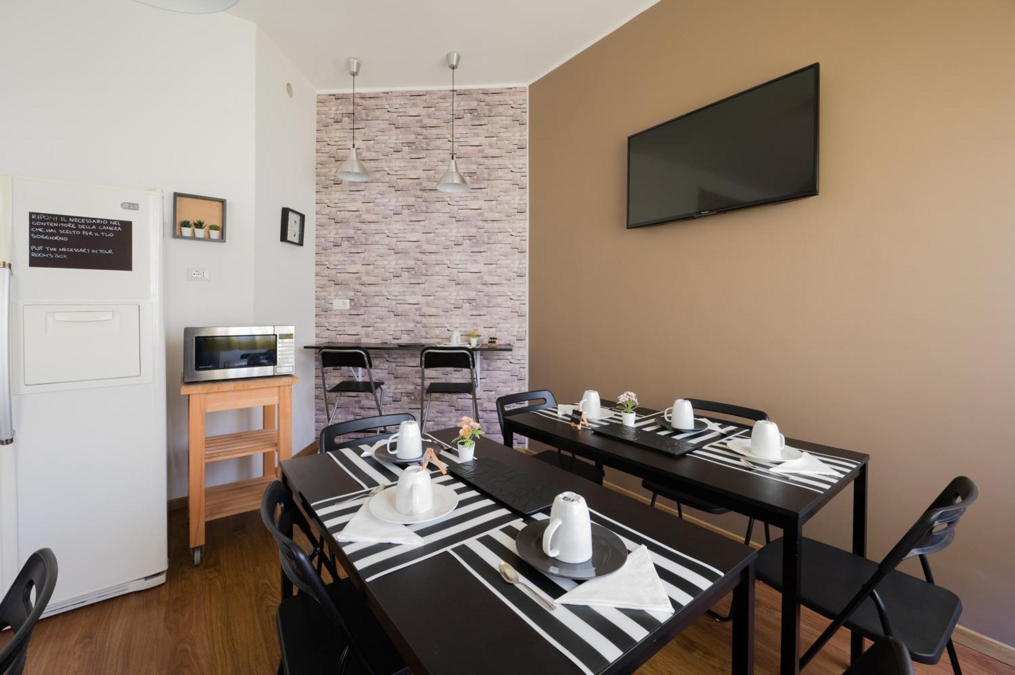 Panoramic Rooms Салерно Экстерьер фото