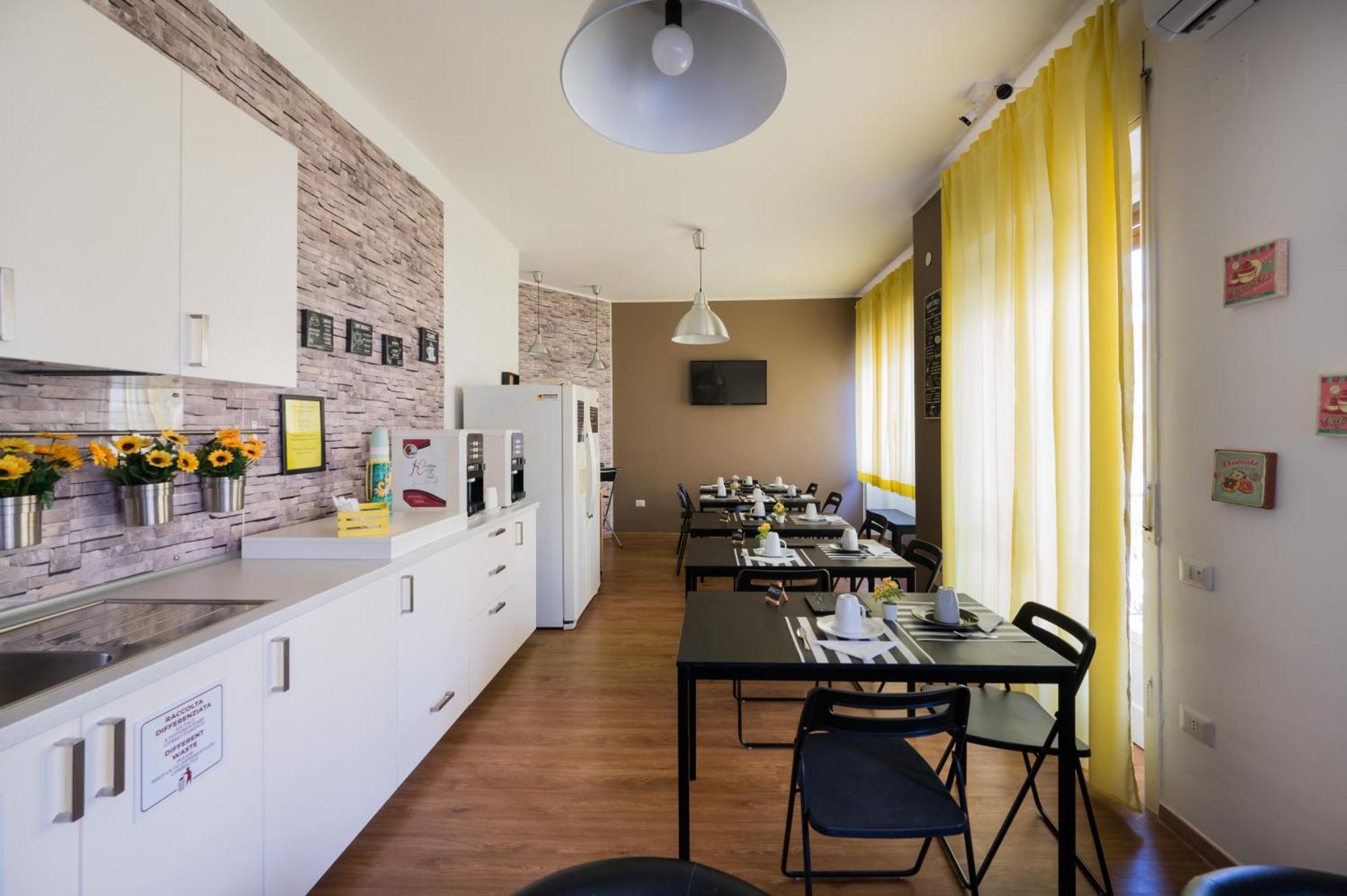 Panoramic Rooms Салерно Экстерьер фото