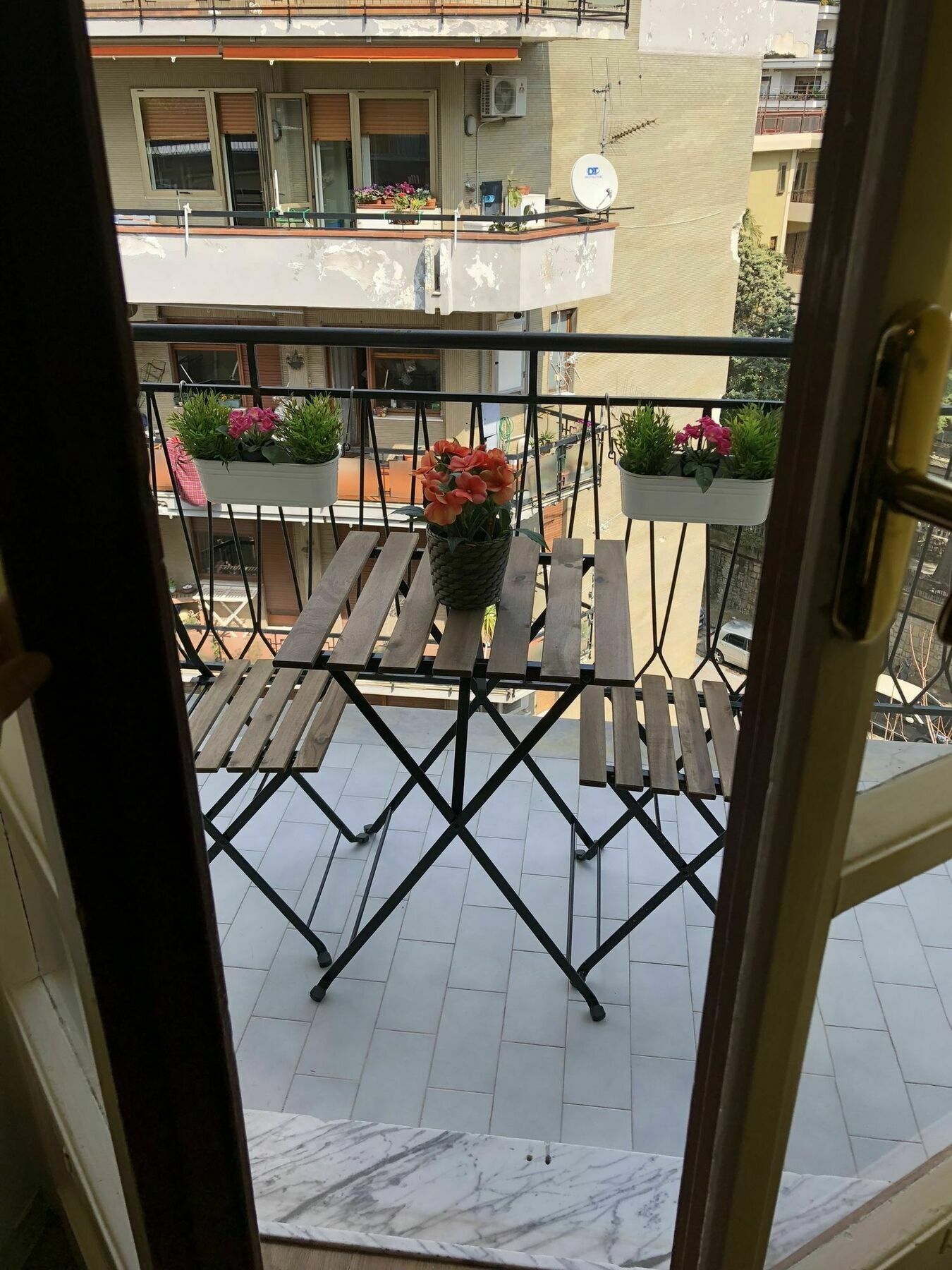 Panoramic Rooms Салерно Экстерьер фото